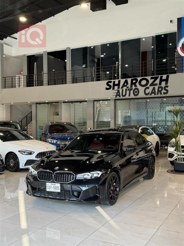 بي ام دبليو الفئة 3 2025 للبيع في العراق - اربيل